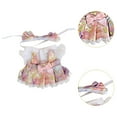 thumbnail image 3 of 3 piezas de ropa para muñecas en miniatura de 20 cm, trajes para muñecas de niña, ropa para muñecas colgantes de 20 cm, regalo para Rosa, 3 of 5