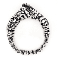 thumbnail image 1 of Diadema de guepardo para mujer, diadema anudada de leopardo para mujer es una cómoda y linda diadema, 1 of 5