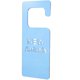 thumbnail image 3 of Sky-blue Acrylic Hanging Card for Clothing Shop Use 1 Pc, 3 of 4