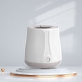 thumbnail image 1 of Xihbxyly Batidora de Leche para Bebés, Control Inteligente de Temperatura, Mezcla Suave de Leche, Absorción Eficiente de La Leche, Carga Usb Práctica, Alimentación En Casa, Compatible con Biberones d, 1 of 5