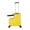 Yellow, variant on 24 Inch Kids Ride-On Luggage, Children's Ride On Trolley with Telescoping Handle and Waterproof Design for Air Travel and Family Vacations (Yellow)