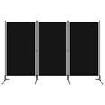 thumbnail image 6 of vidaXL Room Divider Panel 3-Panel Privacy Screen Multi Colors, 6 of 36