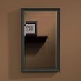 thumbnail image 2 of Jensen Medicine Cabinet Studio V Series 15W x 35H in. Recessed Medicine Cabinet S568N344SS, 2 of 4