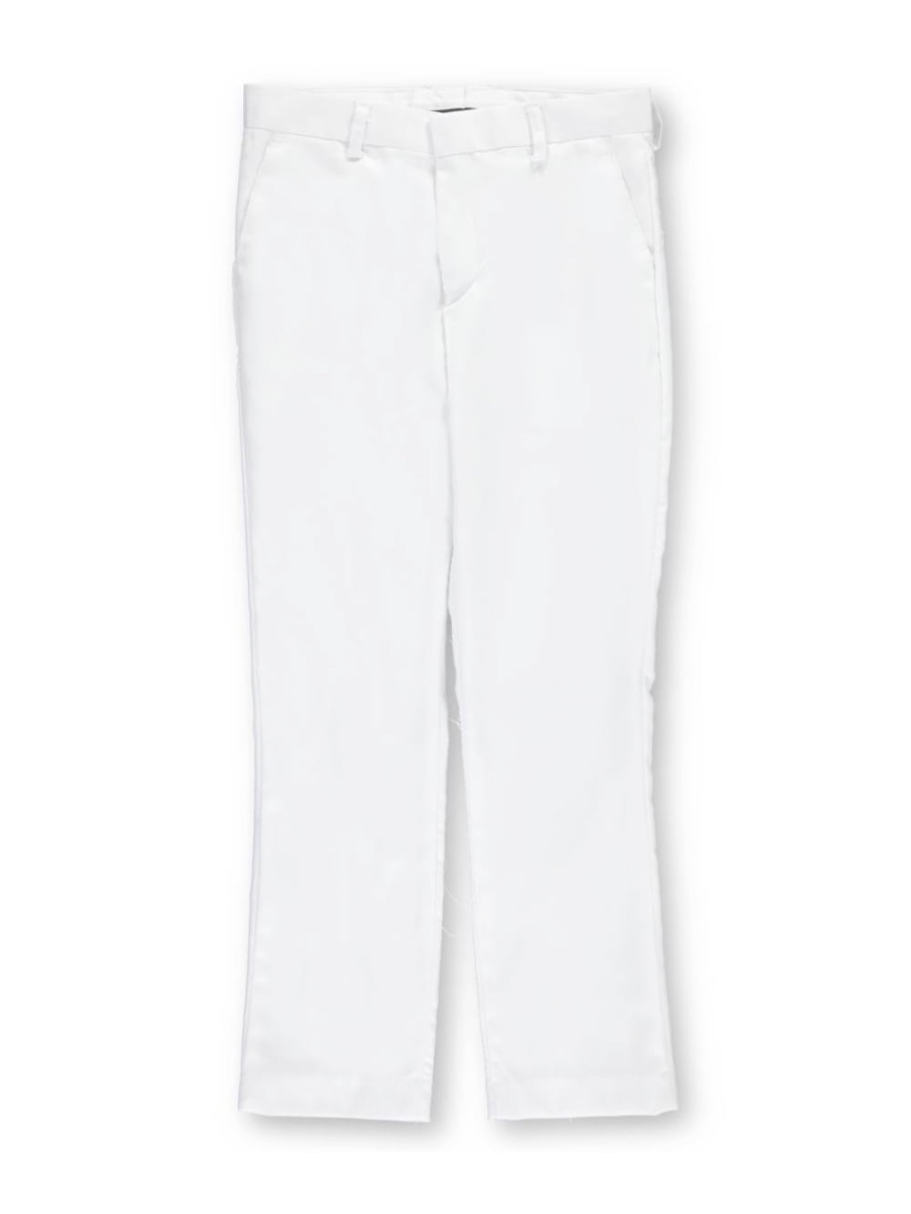 boys size 12 white pants
