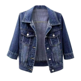 DAIRIKU × Lee / ジャケット/L/コットン/インディゴ/LB0515 Riders by Lee Indigo Stretch Denim Jacket - Walmart.com