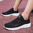 thumbnail image 3 of XEDZYT Men's Fashion Sneakers Breathable Lightweight Casual Walking Shoes Everyday Wear Size 10, 3 of 5