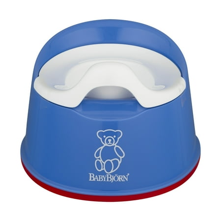 BabyBjorn Smart Potty - Blue