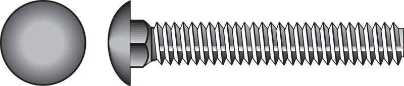 10893円 パーティを彩るご馳走や The Hillman Group 812542 Hot Dipped Galvanized Carriage Bolt 5 16-Inch x 1-1 2-Inch 100-Pack by 10893円 パーティを彩るご馳走や The Hillman Group 812542 Hot Dipped Galvanized Carriage Bolt 5 16-Inch x 1-1 2-Inch 100-Pack by