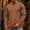 03-Brown, variant on Men's Crew Neck Long Sleeve T Shirts, Soft Breathable Casual Basic Tee, Regular Fit Comfortable Top for Daily Work Athletic Outdoor Wear 12-Gray XXXL