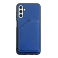 thumbnail image 3 of Dteck for Samsung Galaxy A13 5G Case Wallet Dual Layer Lightweight Premium Leather with Card Slots Kickstand Flip Case Protective Case for Samsung Galaxy A13 Wallet Case 6.5 inch,Blue, 3 of 8