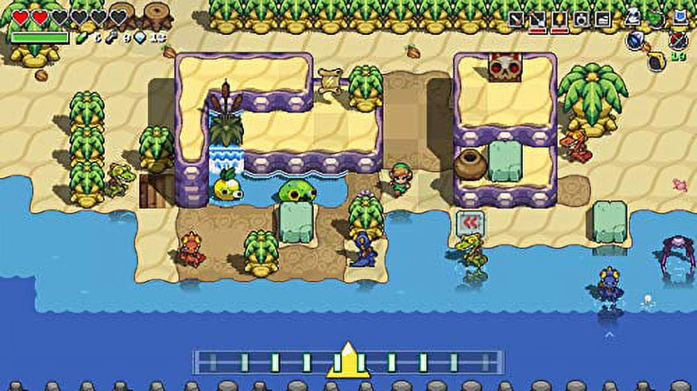 Cadence of Hyrule – Crypt of the NecroDancer (Nintendo Switch)