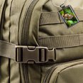 thumbnail image 6 of Chipmunk Metal Rectangle Keychain, 6 of 7