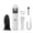 White, variant on CEORPER 65W PC Car Vacuum Cleaner Cordless Handheld Auto Air Duster Dual Use