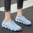 thumbnail image 7 of Womens Rain Boots Wide Width Anti Slip Soft Sole Waterproof Durable Low Cut Comfortable Rainboots For Ladies With Easy Slip On Design, 7 of 7