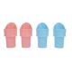 thumbnail image 2 of Cono de helado reutilizable, cono de helado scoop 4pcs mini tamaña para bautizos, 2 of 7