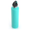 thumbnail image 3 of RTIC 26 oz Vacuum Insulated Water Bottle, Metal Stainless Steel Double Wall Insulation, BPA Free Reusable, Leak-Proof Thermos Flask for Hot and Cold Drinks, Travel, Sports, Camping, Teal, 3 of 5