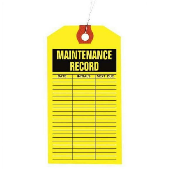 Manufacturer Varies Tag, Paper, 3 1/8 in Width, 6 1/4 in Height, ,1000 PK 1HAC2