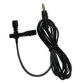 thumbnail image 1 of Condenser Mini Clip-on Microphone Clipper Microphone Condenser Mic for Recording Karaoke News Interviews Teaching Speech, 1 of 6