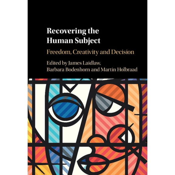 Recovering the Human Subject (Hardcover)