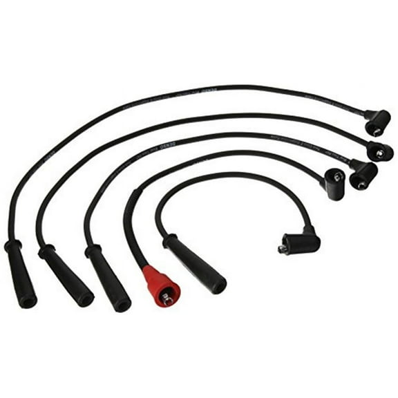 NIPPONDENSO PRODUCT - IGNITION WIRES Fits 1986 Mazda B2000