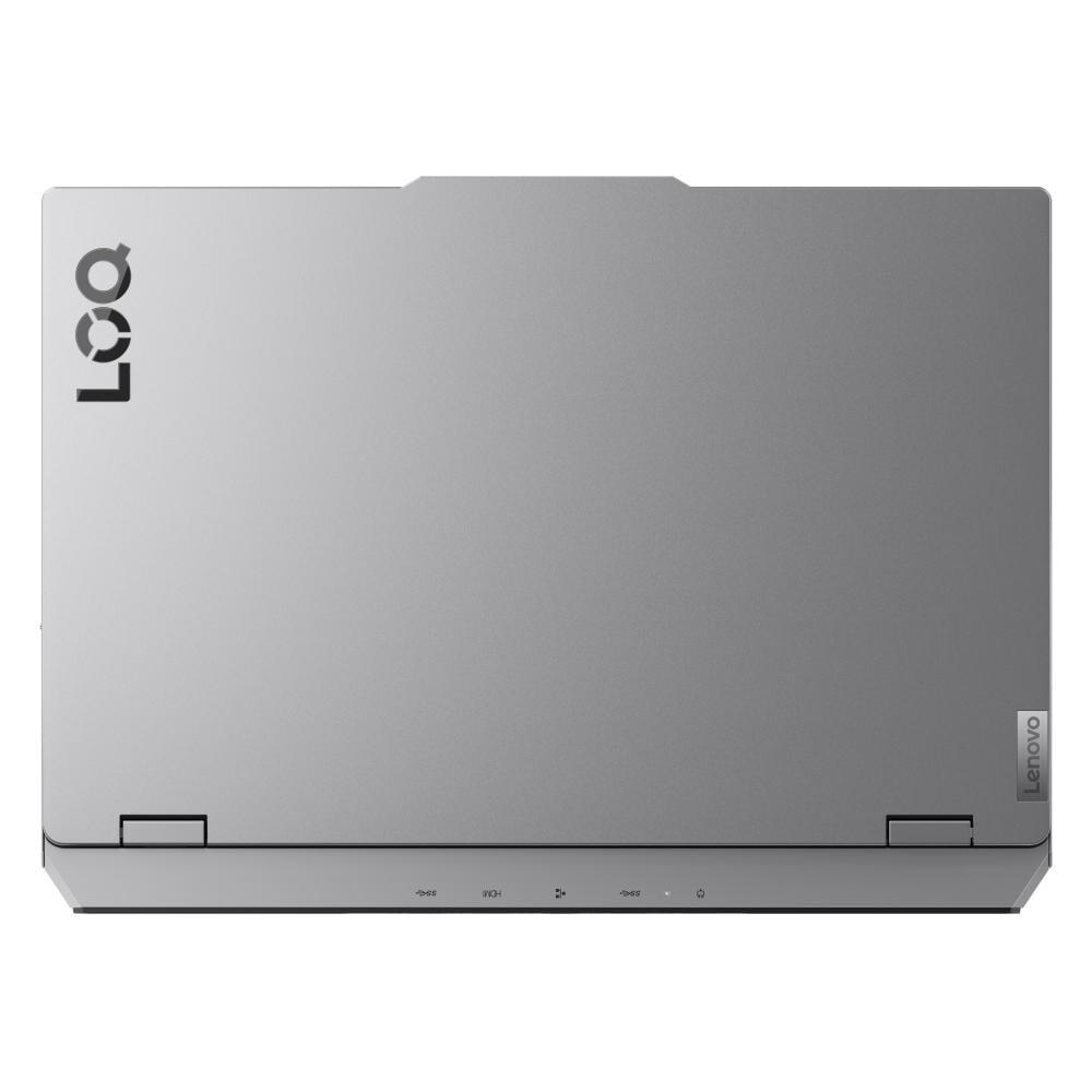 Lenovo LOQ 15.6" FHD AMD Ryzen 7 250 NVIDIA RTX 5060 AI Gaming Laptop, 16GB RAM 512GB SSD Luna Grey
