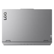 Lenovo LOQ 15.6 FHD AMD Ryzen 7 250 NVIDIA RTX 5060 AI Gaming Laptop, 16GB RAM 512GB SSD Luna Grey