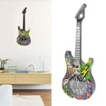 thumbnail image 4 of Reloj De Pared De Guitarra, Reloj De Pared Decorativo De Guitarra Precisa De Tiempo De Simulación Para El Hogar Para El Dormitorio ANGGREK Otros, 4 of 8