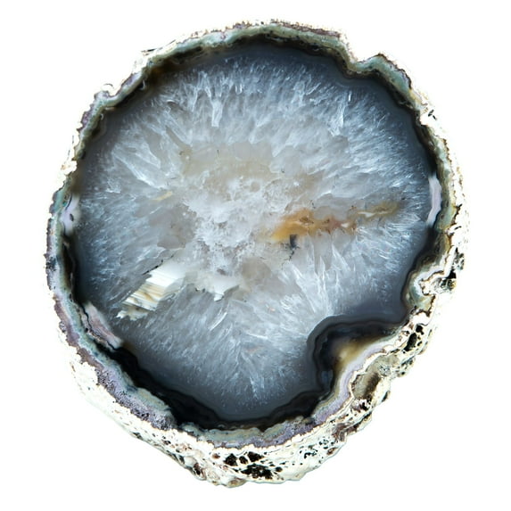 Brasil Home Design Agate Champagne Bottle Coaster