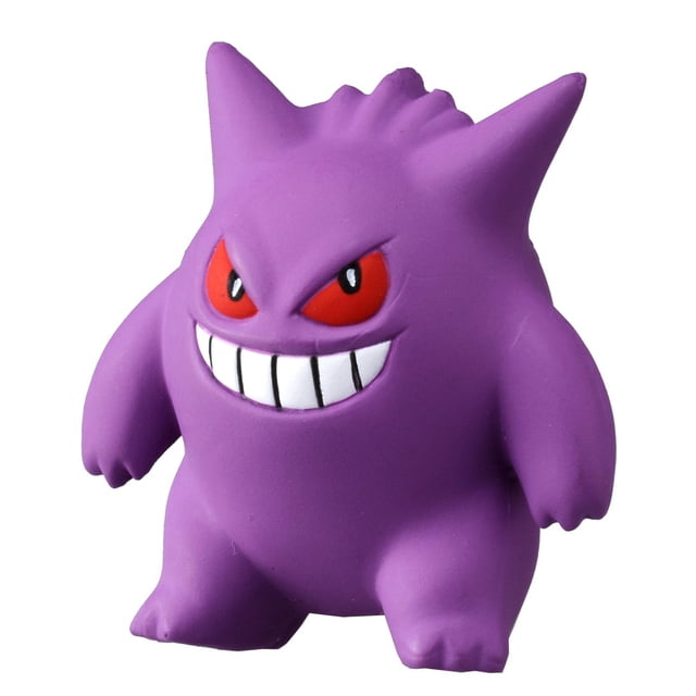 Figura oficial de Takaratomy Pokémon X e Y MC-049 2 Gengar