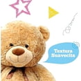 thumbnail image 4 of PELUCHERIA | Oso de Peluche Gigante Suave y Bonitos. Osos Gigantes de Peluche Esponjoso y Resistente. Tam: 120 cm. Elaborado en poliéster. Peluche Gigante (Sand), 4 of 6