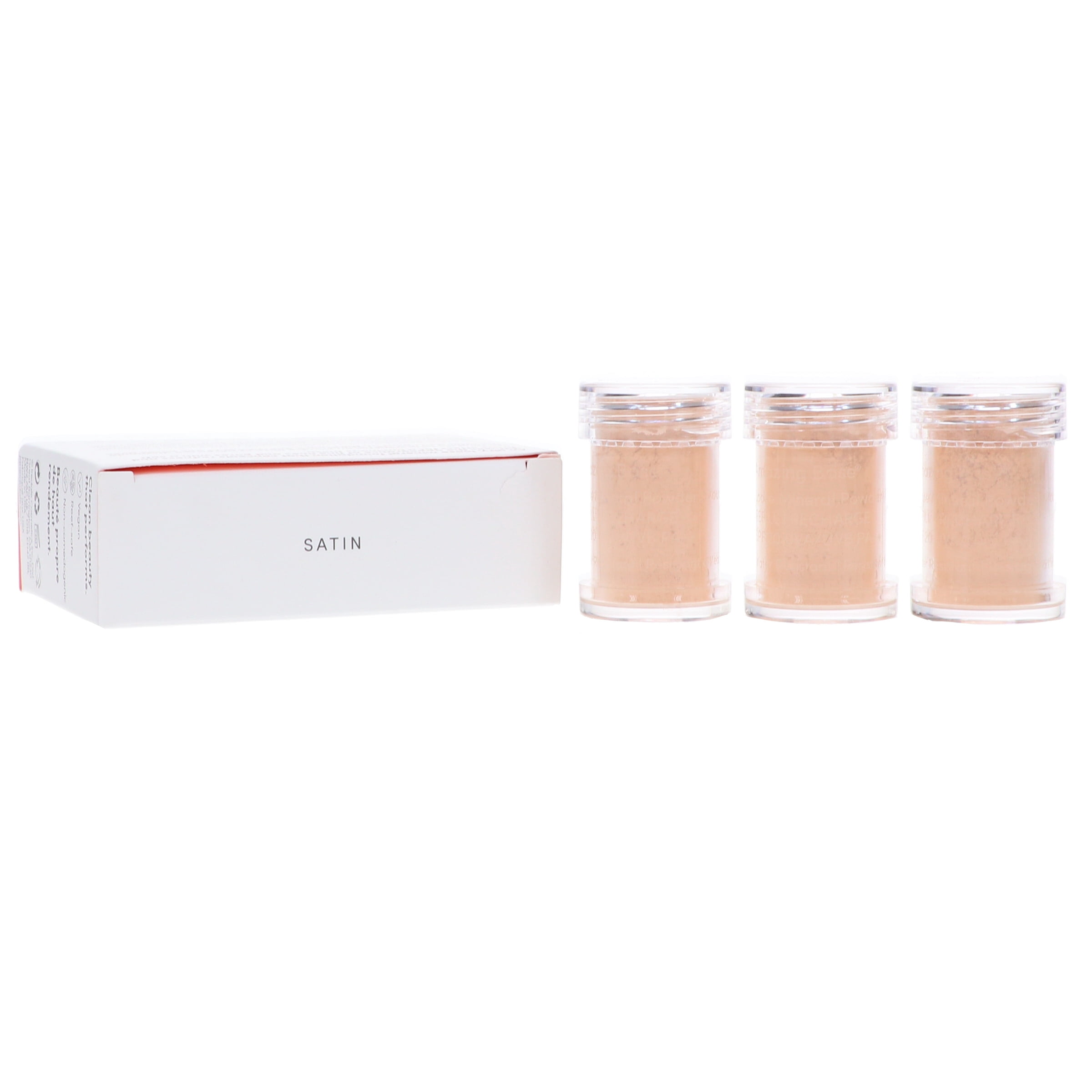 jane iredale Amazing Base Refill 3 Pack Satin