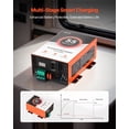 thumbnail image 5 of 55A RV Power Converter, 110V AC to 12V DC, 5 of 6
