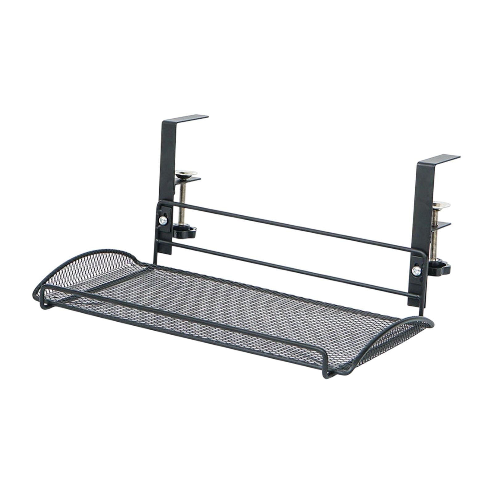 Esquirla Under Desk Cable Management Tray Basket Cable Management Desk Cord Organizer