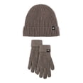 thumbnail image 1 of Conjunto de gorro y guantes para pantalla táctil cálidos para invierno, 1 of 5
