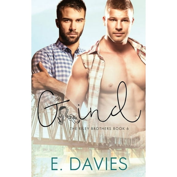 Riley Brothers Grind, Book 6, (Paperback)