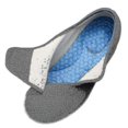 thumbnail image 4 of Wide Adjusting Soft Comfortable Shoes Orthopedic Walking Shoes For The Old Breathable Hook-and-loop, 4 of 5