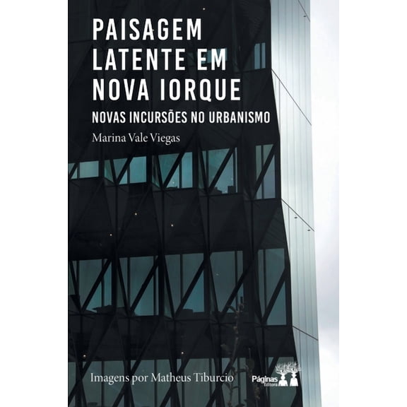 Paisagem latente de Nova Iorque (Paperback)