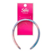 Justice Girls' Foil Tie-Dye Headband