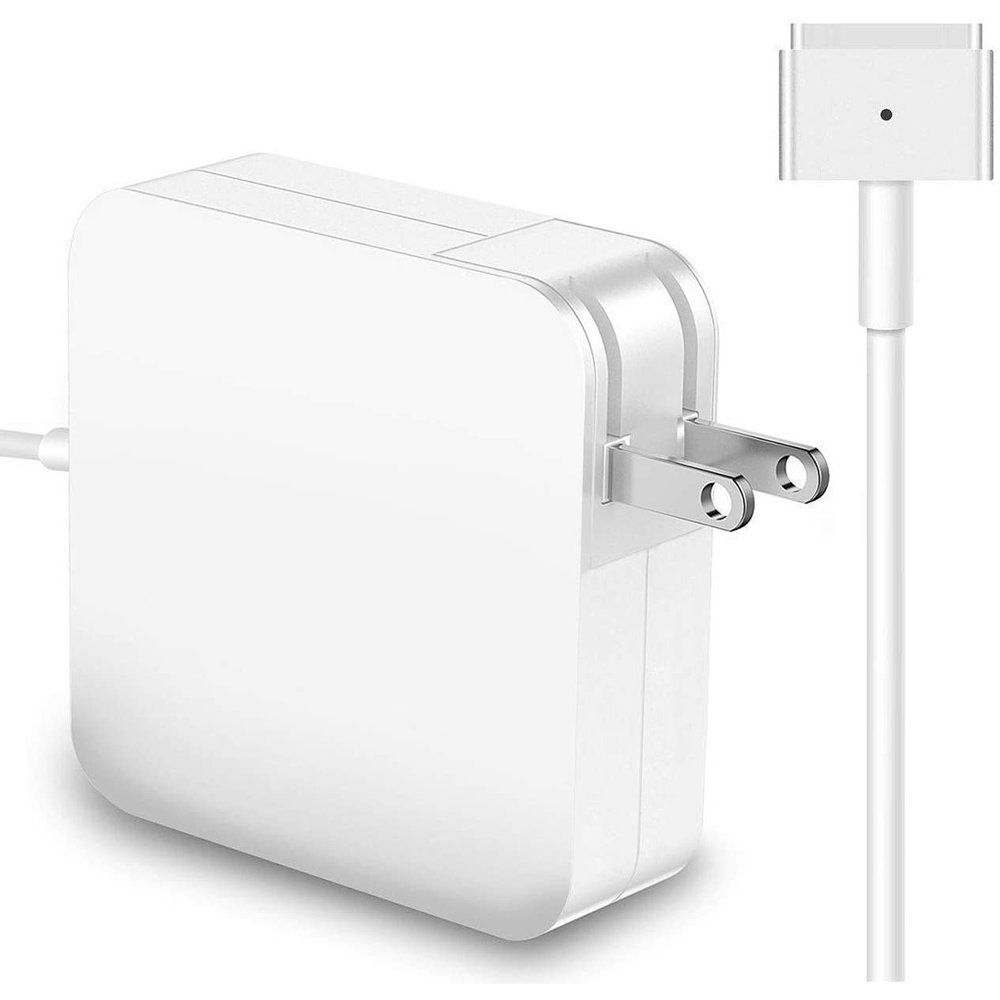 AC Adapter 45W Magsafe 2 Power Charger TTip cord