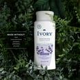 thumbnail image 2 of Nettoyant pour le corps Ivory Doux, parfum de lavande, 2 of 12