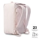 thumbnail image 5 of TOTTO Bolsa de Viaje | Mediana | con Asa y Correa de Hombro UNDERSEAT rosa M, 5 of 8