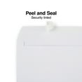 thumbnail image 2 of Staples EasyClose #10 Business Envelopes 4 1/8" x 9 1/2" White \ 1000/Carton ST50306-CCVS, 2 of 4