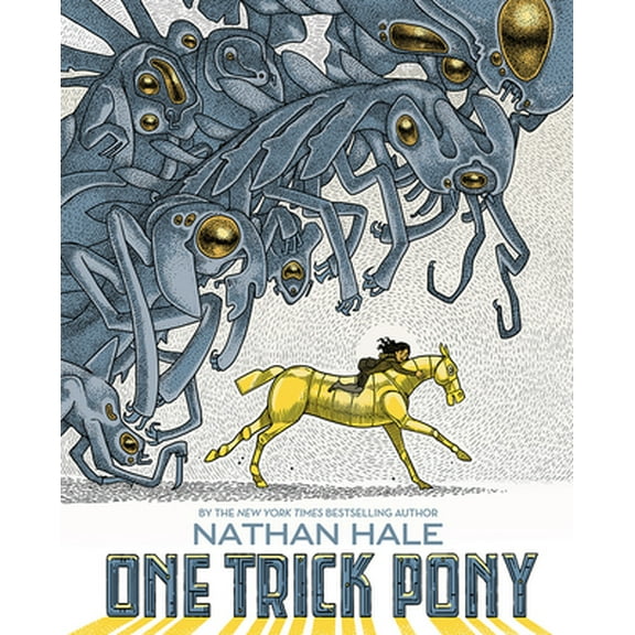 Pre-Owned One Trick Pony: A Graphic Novel (Hardcover) 1419721283 9781419721281