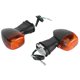 thumbnail image 1 of Luz de Señal de Motocicleta, Motocicleta Reemplazar el Indicador de del LED, Luz de Señal de, Para ZX750-H1 ZX750-H1 ZX-7 ZX7R 1989-2003, 1 of 7