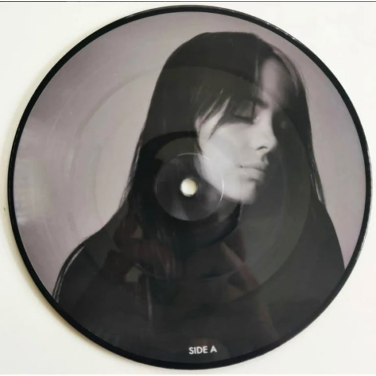 Billie Eilish - No Time To Die (Picture Disc) - Vinyl [7-Inch