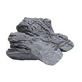 thumbnail image 4 of Landscape Rock arenisca de arenisca de textura natural adorno de roca artificial rock falso para cuadrados supermercados acuario de patio trasero 24CMX18CMX17CM, 4 of 8