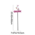 thumbnail image 3 of Uuiauoio Easter Garden Stakes Decorations, Bunny Yard Signs, Adorable Metal Rabbit Stakes for Courtyard Patio Spring Lawn Holiday Outdoor Display Props, 3 of 6
