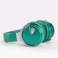 thumbnail image 7 of Bluetooth Noise-Canceling Over-Ear Headphones（Green）, 7 of 7