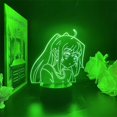 thumbnail image 5 of Luz nocturna LED 3D, plásticos, recuerdos, errores, cambios de color, 5 of 5