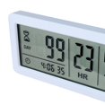 thumbnail image 3 of fastboy 999 Days Timer Timer Clock LCD for Examination Wedding Lab Tools White, 3 of 6